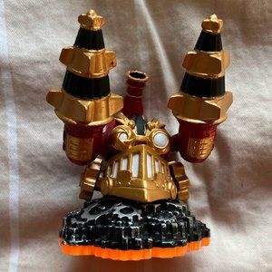 Skylanders Giants Drill Sergeant series 2